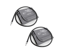 Brazalete ajustable para monitor de presión arterial pediátrico, de 17 a 22 cm (6,7 a 8,7 pulgadas). GOKOCO
