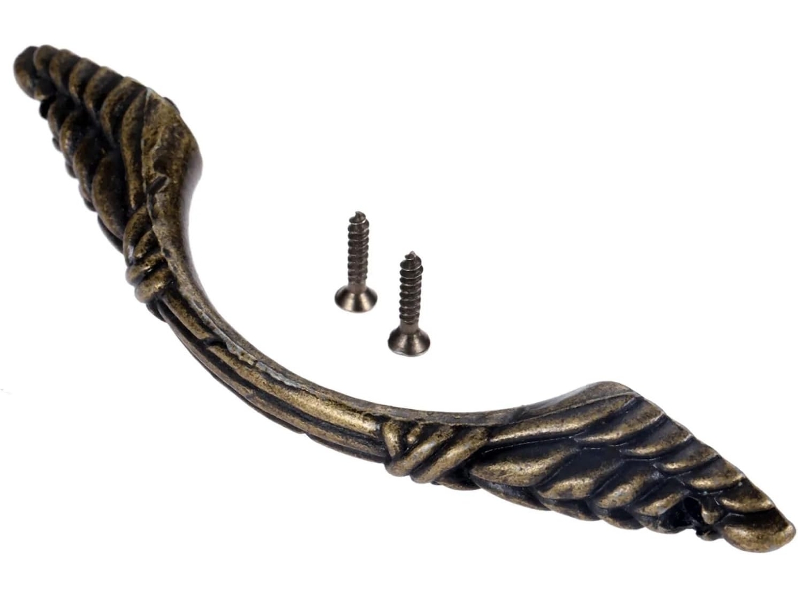 1 Tirador Para Armario/armario Estilo 12 Mm, Duradero, Elegante