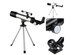Telescopio Astronómico Merkmak Portátil Y Potente Szsmart
