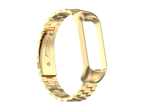 Correa Smartwatch Para Samsung Galaxy Fit2 Sm-R220 Dorada VENISYMLIS