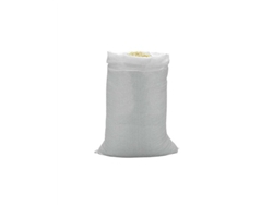 Saco de escombros de rafia blanca de 50 x 80 cm, resistente y fácil de manejar, marca Gibalto