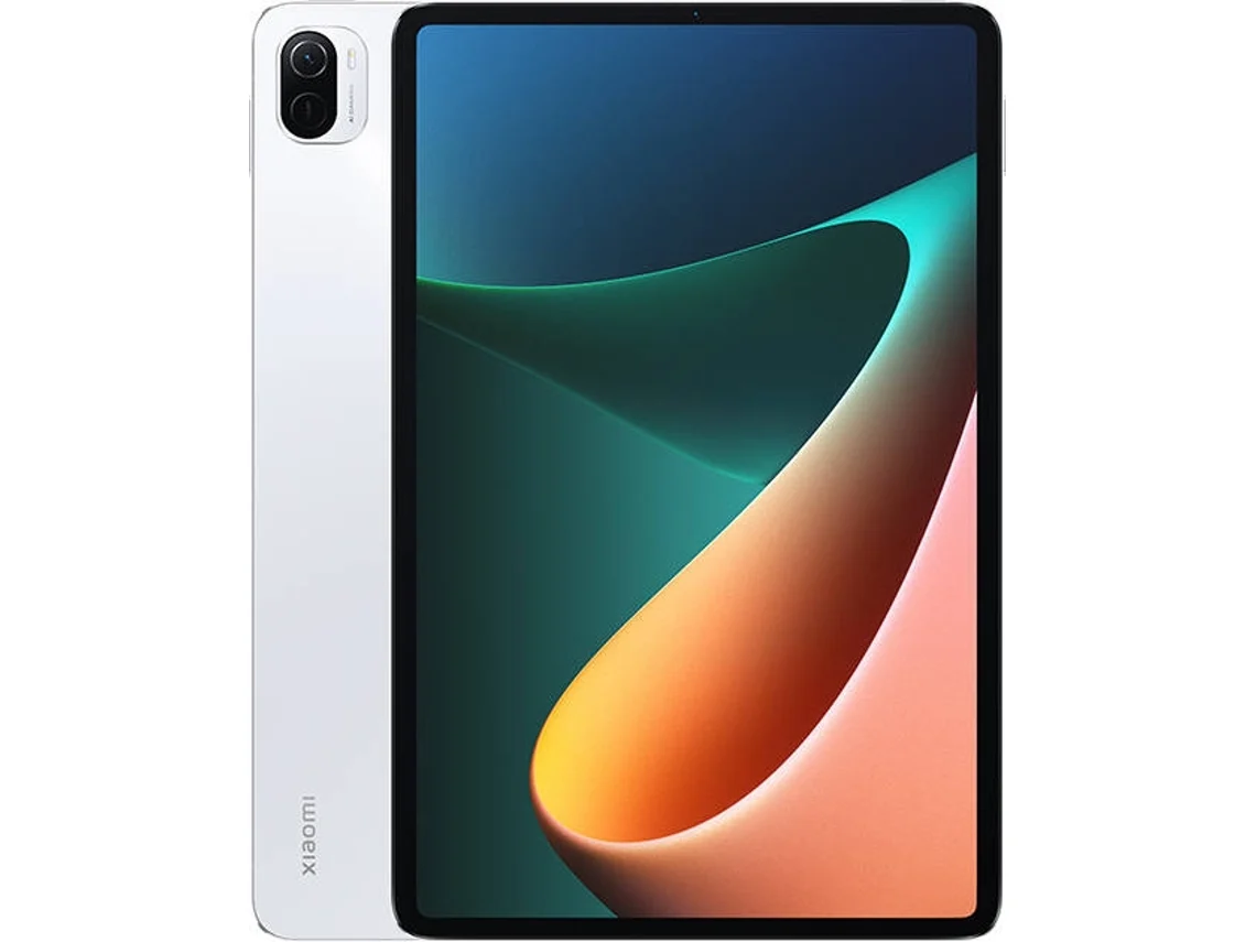 Tablet XIAOMI Pad 5 (11'' - 128 GB - 6 GB RAM - Blanco)
