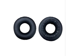Almohadillas de repuesto Szsmart para auriculares Sony WH-CH500 (negras)