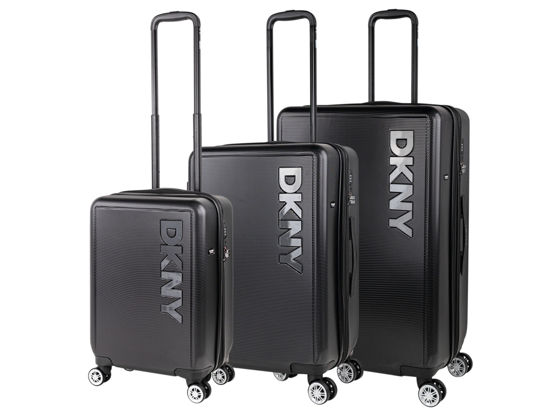 Maleta DKNY 3103 Simply Put, color negro (50 x 77 x 31 cm, 100 l)