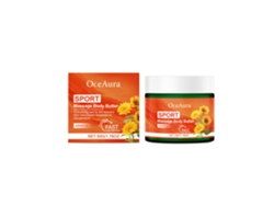 Crema especial para el alivio muscular