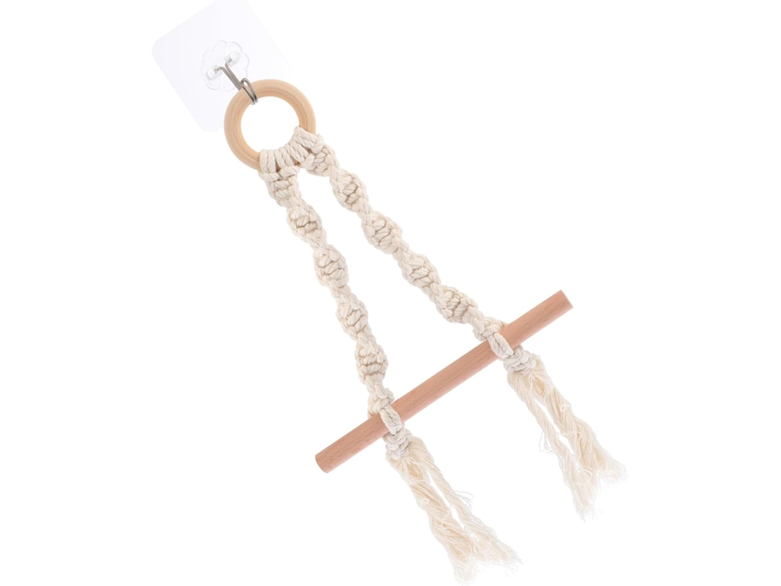 Soporte 1 Juego Pared Servilletas Beige Organizador