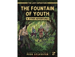 Juego de Mesa OSPREY GAMES The Lost Expedition: The Fountain of Youth (Inglés - Edad Mínima: 8)