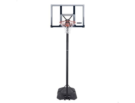 Canasta de Baloncesto LIFETIME Ultrarresistente Altura Ajustable (244-305 cm - UV100)