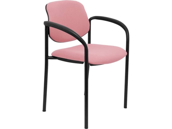 Silla de Confidente PIQUERAS Y CRESPO Villalgordo Rosa (Brazos)
