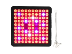 Panel De Luz Led De Espectro Completo De 300 W Para El Cultivo De Plantas De Interior.