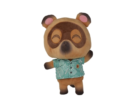 Animal Crossing: New Horizons Timmy Peluche 25 Cm