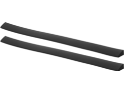 50 1.6 2 Puerta, Tira De Sellado De Silicona Negra (cm X Cm), Paquete De Sellado