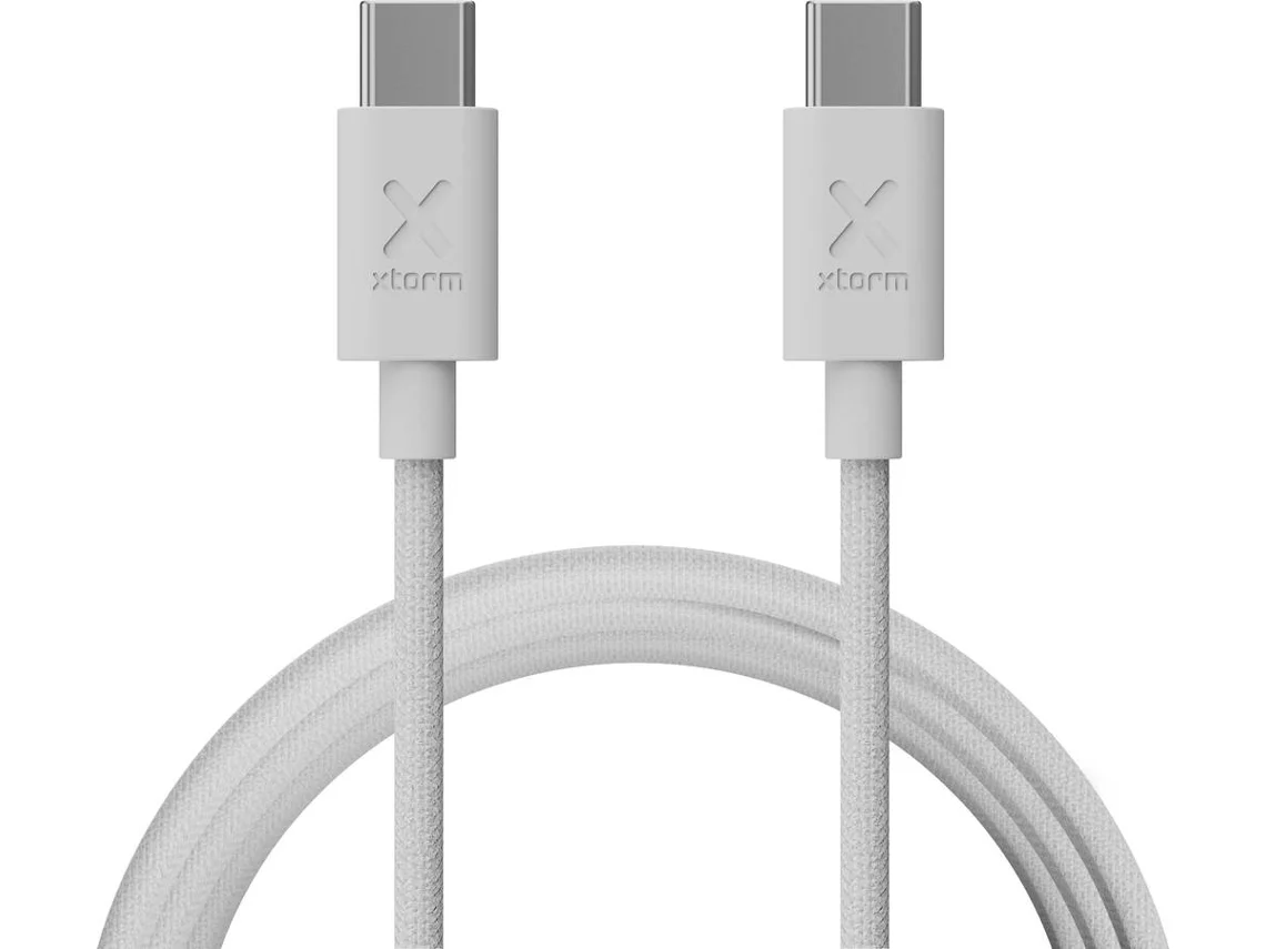 Cabo XTORM CXG2070 USB-C - USB-C (1m - 60W)