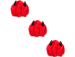 Gorro De Dormir De Seda Elástico Extragrande Para
