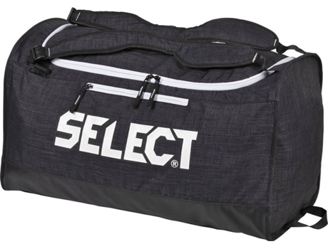 Bolsa Deportiva SELECT Lazio (Negro - Poliéster - 65 L - M)