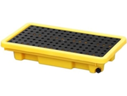 Paleta Industrial Para Contención De Derrames - Plataforma Robusta