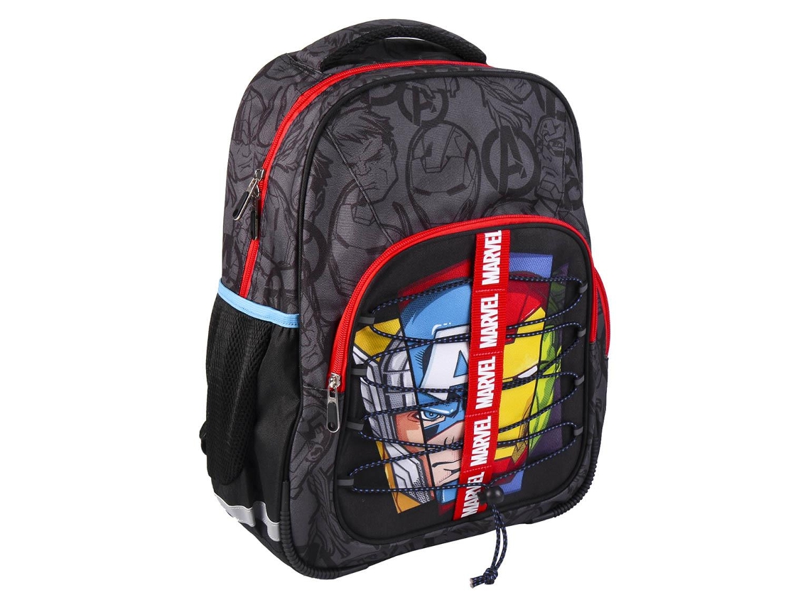 Mochila Escolar Mediana 42 cm Avengers 32 cm CERDÁ LIFE'S LITTLE MOMENTS