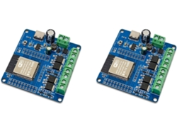 2 Módulos De Conmutación Mos De 4 Canales Integrados De 5-60 V Cc - Wifi Y Ble 32e - Cc