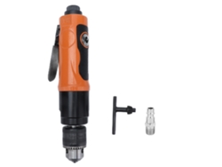 Taladradora Y Roscadora Neumática Kp-555a De 3/8 Pulg. Con Velocidad Ajustable.