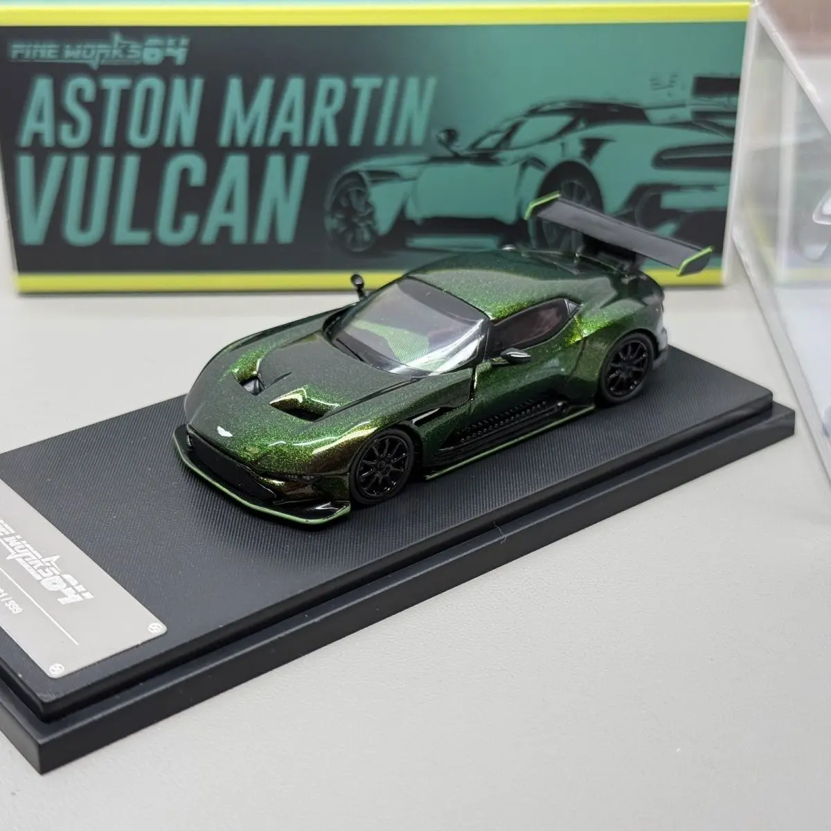(verde) Modelo De Coche De Juguete En Miniatura De Metal Fundido A Presión Para Niños