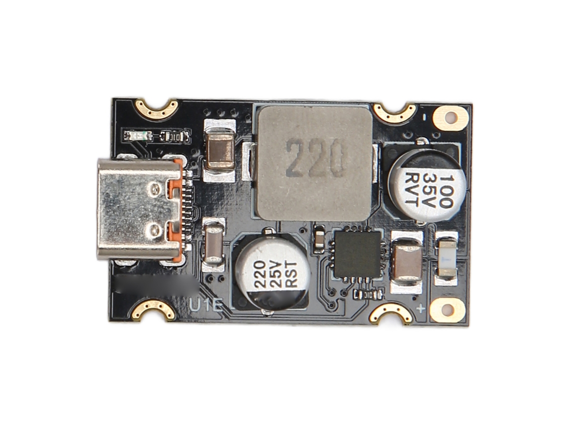 Módulo De Carregamento Rápido (interface Type-c De Carregamento Rápido Pd65w) Módulo De Carregamento Rápido Yuemuda Pd3.1 Pps