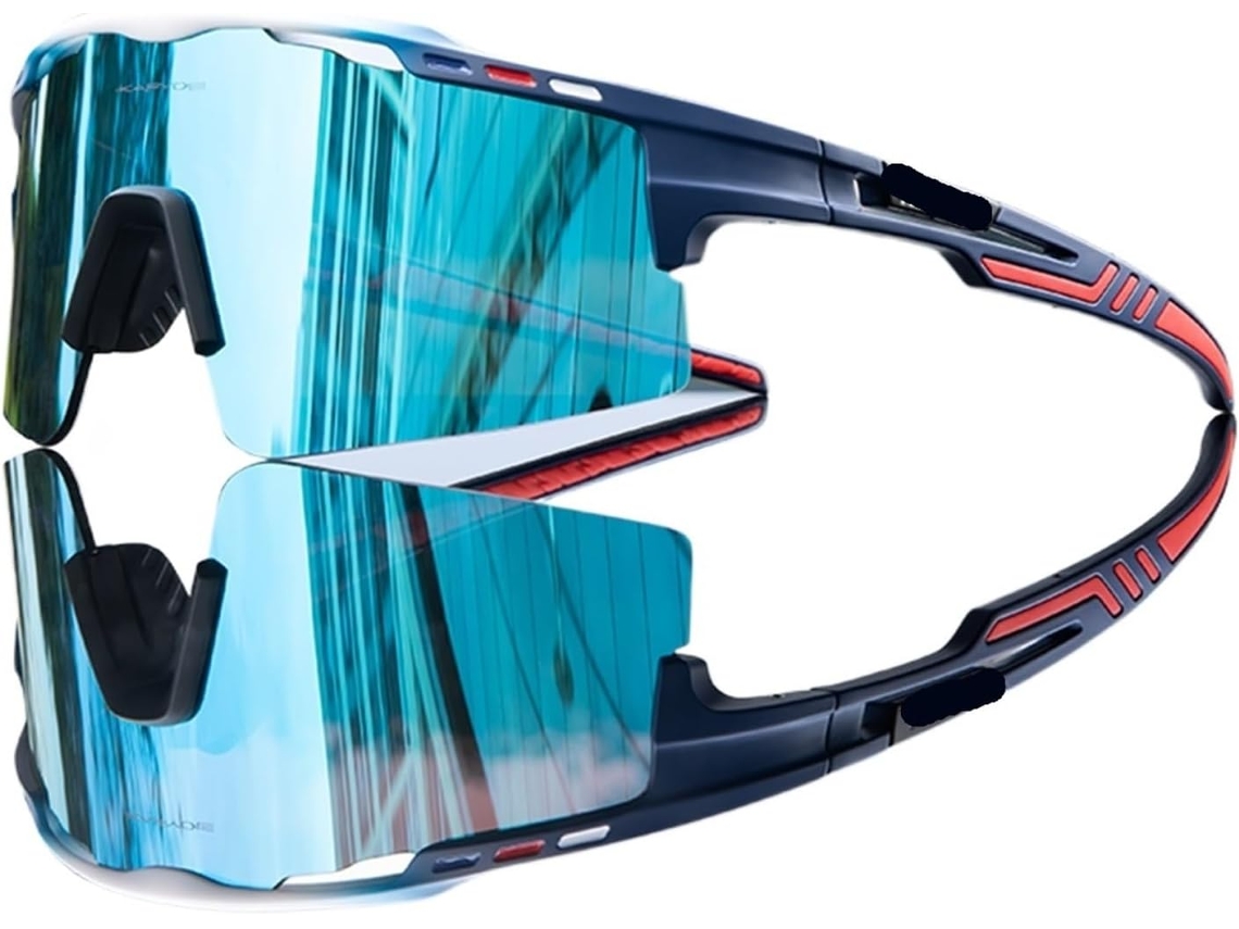 Gafas De Ciclismo, Sol Ciclismo Para Hombre, Exteriores Protección