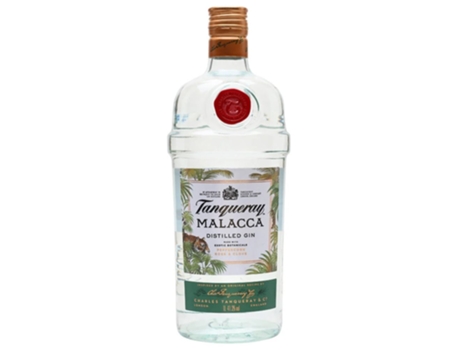 Gin AROMAS DA TARDE Tanqueray Malacca (1 L - 1 unidade)