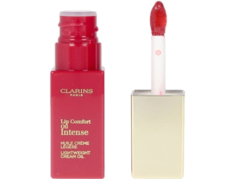 Labial Líquido CLARINS Lip Comfort Oil Intense 04-intense rosewood