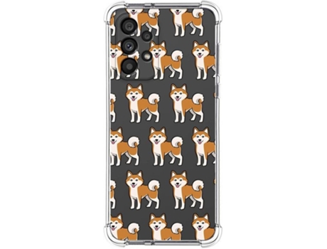 Carcasa Samsung Galaxy A53 5G TUMUNDOSMARTPHONE Dibujos Antigolpes Perros 08 Multicolor