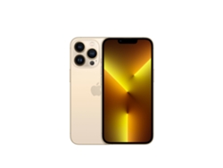 Smartphone Iphone 13 Pro 256 Gb Dorado Reacondicionado Señales De Uso
