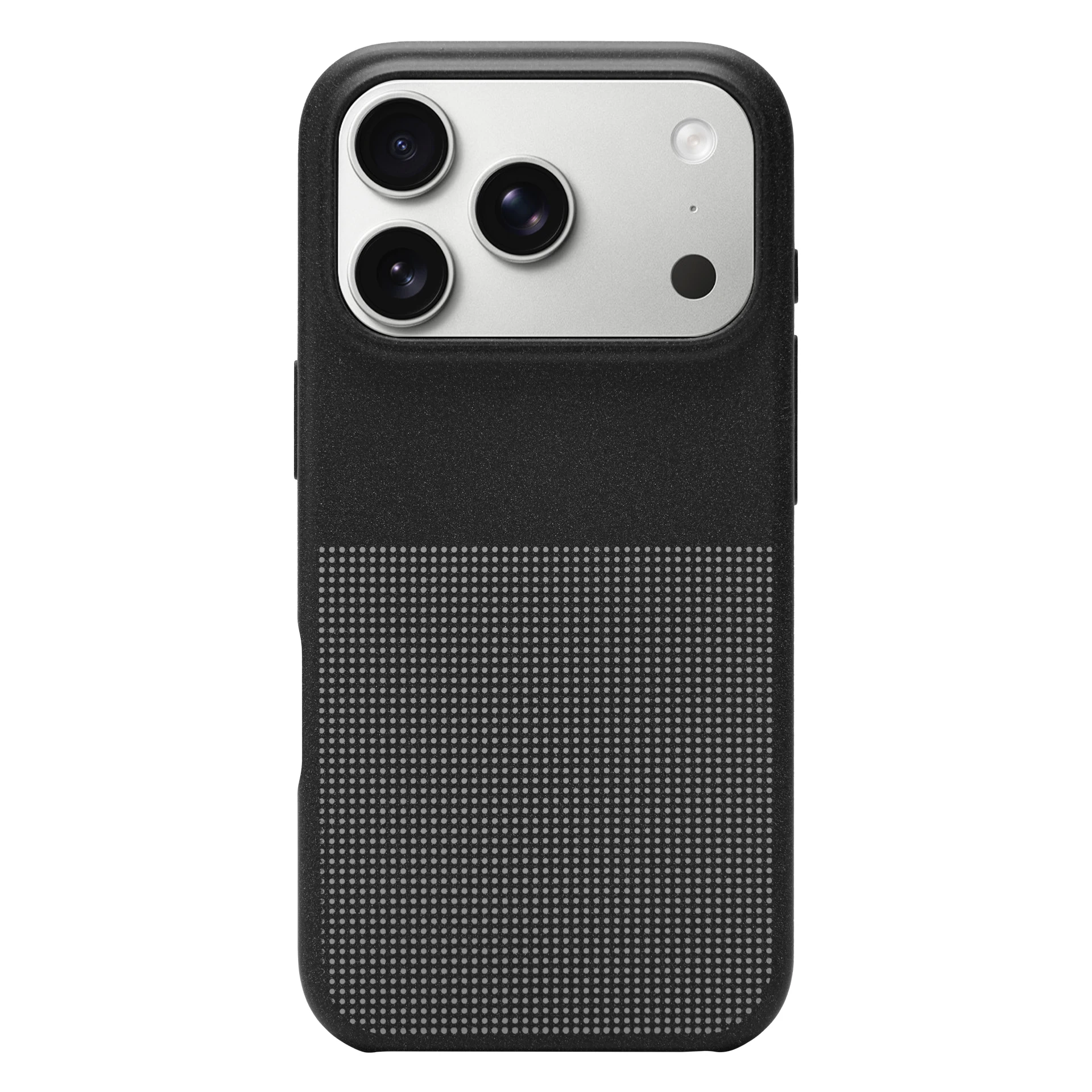 (negro, Iphone 15) Funda Magnética Antideslizante Para Teléfono, Compatible Con Carga Magsafe, Material De Carcasa Rígida De Pc.
