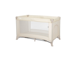 Cuna de viaje Lorelli Torino Beige (1 nivel)