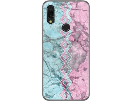 Carcasa Xiaomi Redmi 7 TUMUNDOSMARTPHONE Mármol 08 Multicolor