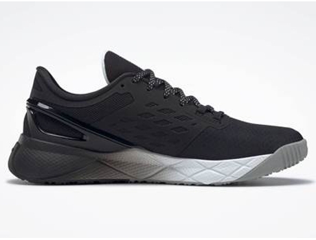 Zapatillas Deportivas REEBOK Nanoflex Tr (Negro - Tejido, Material Sintético- 40,5)
