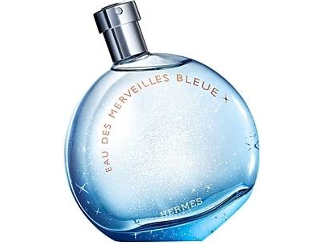 Perfume HERMÈS Eau Des Merveilles Bleue Edt (50 ml)
