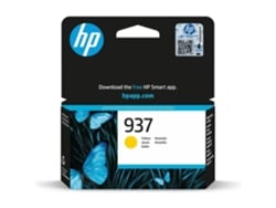 Cartucho HP 937 Original (Amarillo)