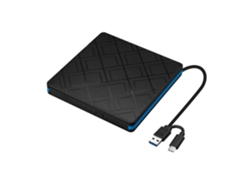 Lector Dvd OHPA T2 Negro