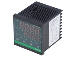Regulador de temperatura digital inteligente PID