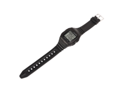 Reloj Deportivo Digital Multifuncional, Resistente A Golpes Y Al Agua, Cronógrafo Retro Clásico, Para Estudiantes Y Hombres, Color Negro.