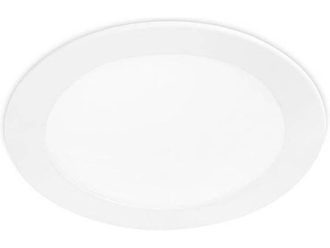 Panel de Techo FORLIGHT Ip23 Easy Round Ø295Mm Led 19,7W (Blanco)