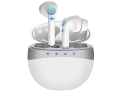 Auriculares YEMAESRE Bluetooth con Control Táctil Sin Estéreo