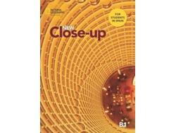 Libro New Close-Up B1 Student'S Pack Spain Ed de   (Inglés)