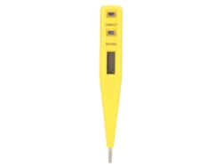Lápiz Digital Avanzado Para Medir El Voltaje Con Indicador (12~250v) Para Múltiples Usos.