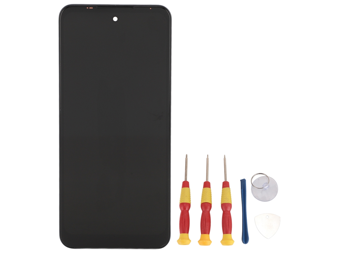 Conjunto De Reemplazo De Pantalla Táctil Lcd Con Kit De Reparación Para Moto G Play 2023 Xt2271