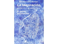Libro La Respiración. Anatomía Para El Movimiento -Tomo Iv de Blandine Calais-Germain (Español)