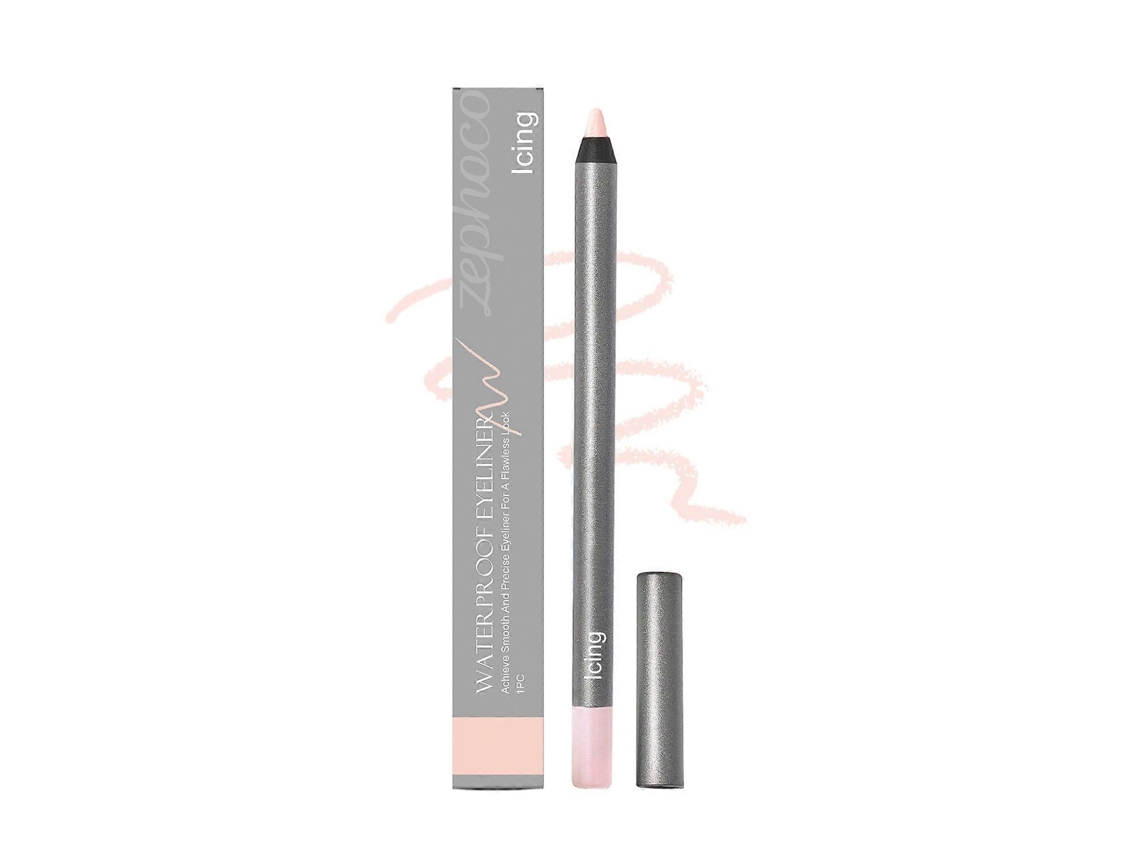 Caneta De Eyeliner Em Gel Smooth-glide À Prova De Água, Sem Borros, Uso Todo Dia, Pronto Para Fotos/câmera 2026