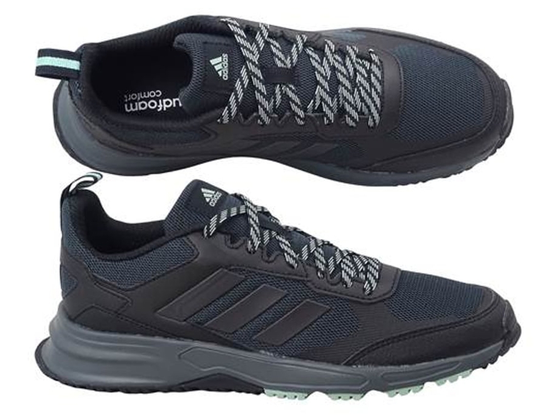 Adidas rockadia 2025 trail negro hombre