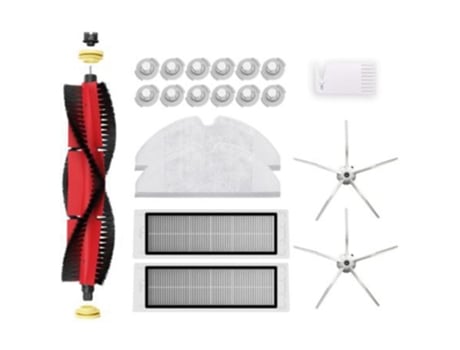 Accesorios de repuesto para Xiaomi para Roborock S5 Max S50 S55 S6 S6 piezas de aspiradora pura filtro Hepa lavable