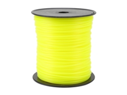 Hilo de repuesto de nailon resistente para cortacésped de 3 mm, compatible con Husqvarna, 300 m/328,08 yd.