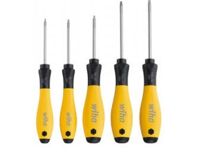 Conjunto de Destornilladores WIHA 362ESD K5